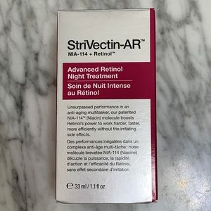 StriVectin-AR, Advanced Night Cream, NIA-114 + Retinol